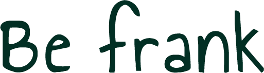 Be frank ApS